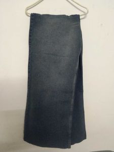 Offduty Stale Blue Vintage Baggy Jeans