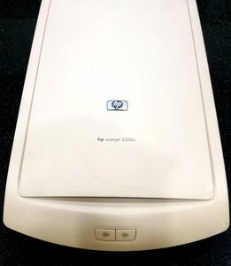 HP Scanjet 2200c Flatbed Scanner