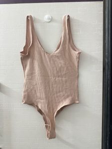 Cute Pink Bodysuit