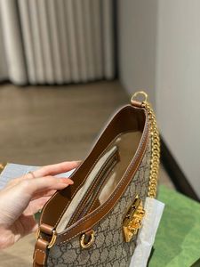 Gucci Monogram Shoulder Bag