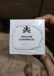 Suganda Squalene Cleansing Oil