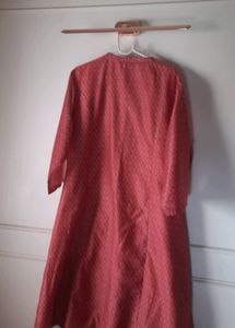 ALL brand Beautiful Coral Printed Kurti