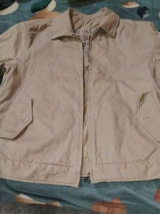 Beige/Khaki winter Jacket xl/xll