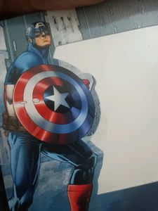 Captain America Photo Frame (Marvel)