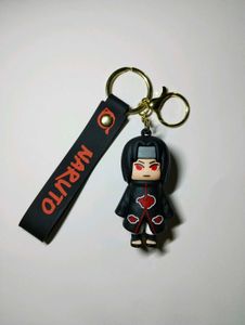 Naruto Itachi Keychain