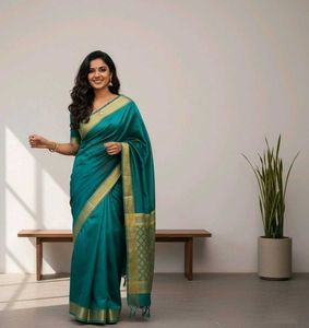 New Without Tag- Kota Silk Saree