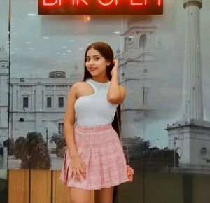 Trendy Crop Top