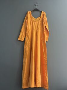 Mustard Maxi Dress