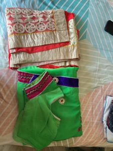 Combo of Saree