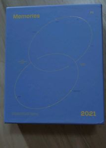 BTS ALBUM MEMORIES OF 2021 💜