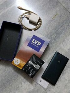 Price Drop💹💹 LYF Wind 7s Phone - Working