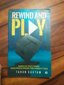 Rewind and Play by Tarun Gautam