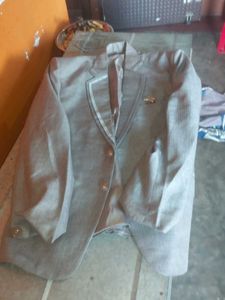 Men's Formal Blazer
