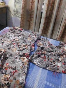 used night suit set of three