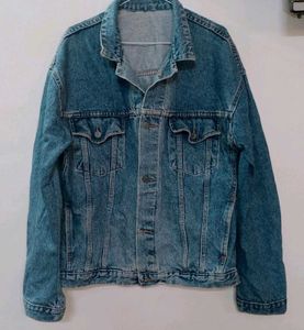 Denim Jacket Unisex