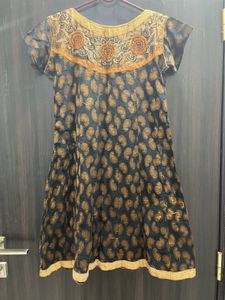 Designer Embroidered Kurta
