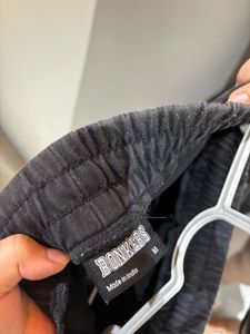Bonkers Black Joggers