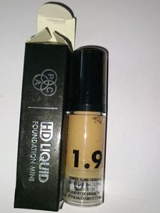 PAC Liquid Foundation ( Combo Shades)