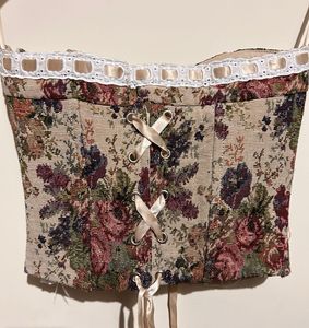 Fashionnova Corset Top