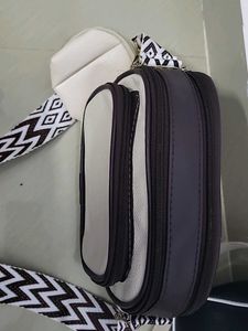 Chic Bow Detail Shoulder Bag Set