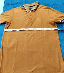 Men's Casual Polo T-Shirt