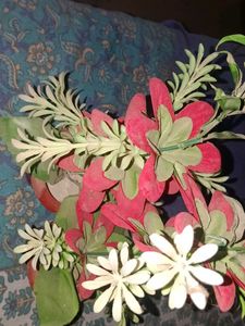 Artificial Flower Pots