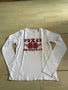 ✨ H&amp;M L.O.G.G. Texas 88 University Full Sleeve Top