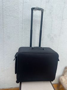 Professional Makeup Artist vanity