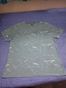 Men's Graphic Print T-Shirt