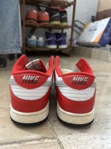 Nike Dunk Chicago❤️