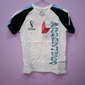 Kids Cotton Sport Tshirt