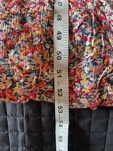 Floral Print Maxi Dress