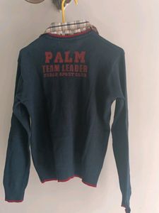 Acrylic Sweater For Boys