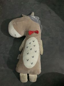 Cute Unicorn Plush Pillow
