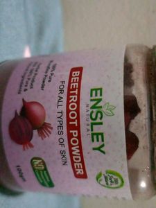 Beetroot Powder (Facemask)100gm