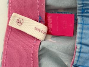 Pink Pajama Pants