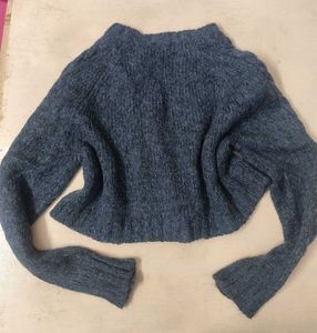 Chunky Knit Cardigan