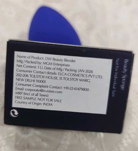 Estee Lauder Beauty Sponge