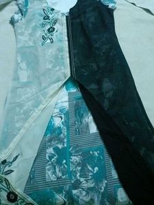Stylish Dual Tone Kurta