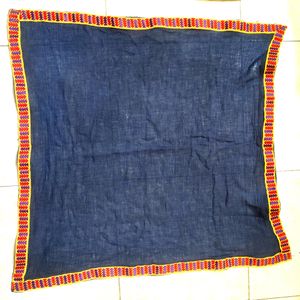 2 Pcs Large Hand Kerchieves Multi Purpose