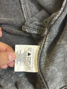 Washed Denim Cropped Jacket