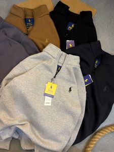 Polo Half-Zip Pullover Assortment