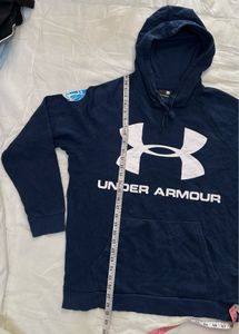 Under Armour Navy Hoodie