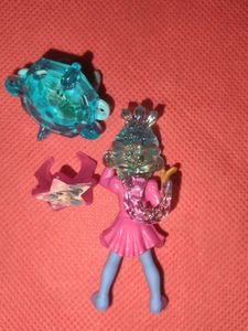 Kinder Joy toys