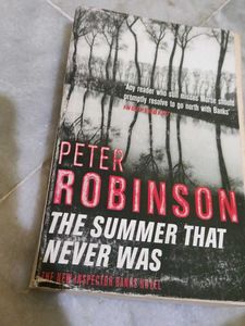 The Summer That Never Was by Peter Robinson