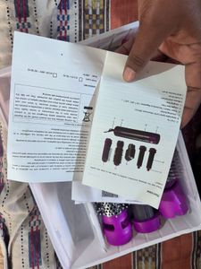 5 IN 1 HAIR STYLER