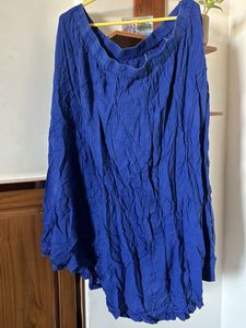 chic Blue palazzo
