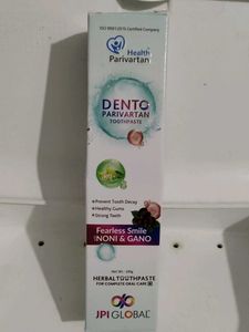 Dento Parivartan Toothpaste - 100g