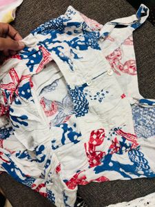 Boho Print dress