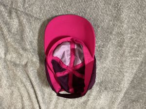 Women's Purple &amp; Pink Cap